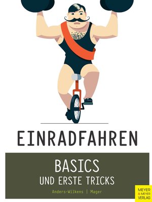 cover image of Einradfahren